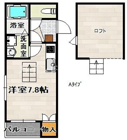 住之江公園駅 徒歩12分 1階の物件間取画像